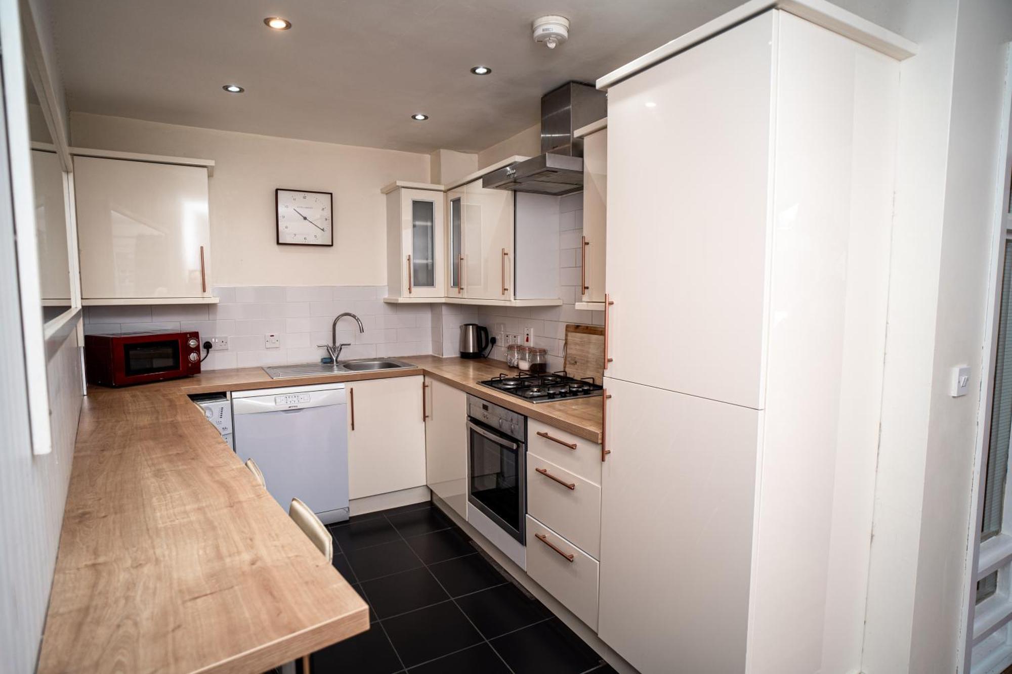 3 Bedroom Central Apartment In Belfast City Centre 外观 照片