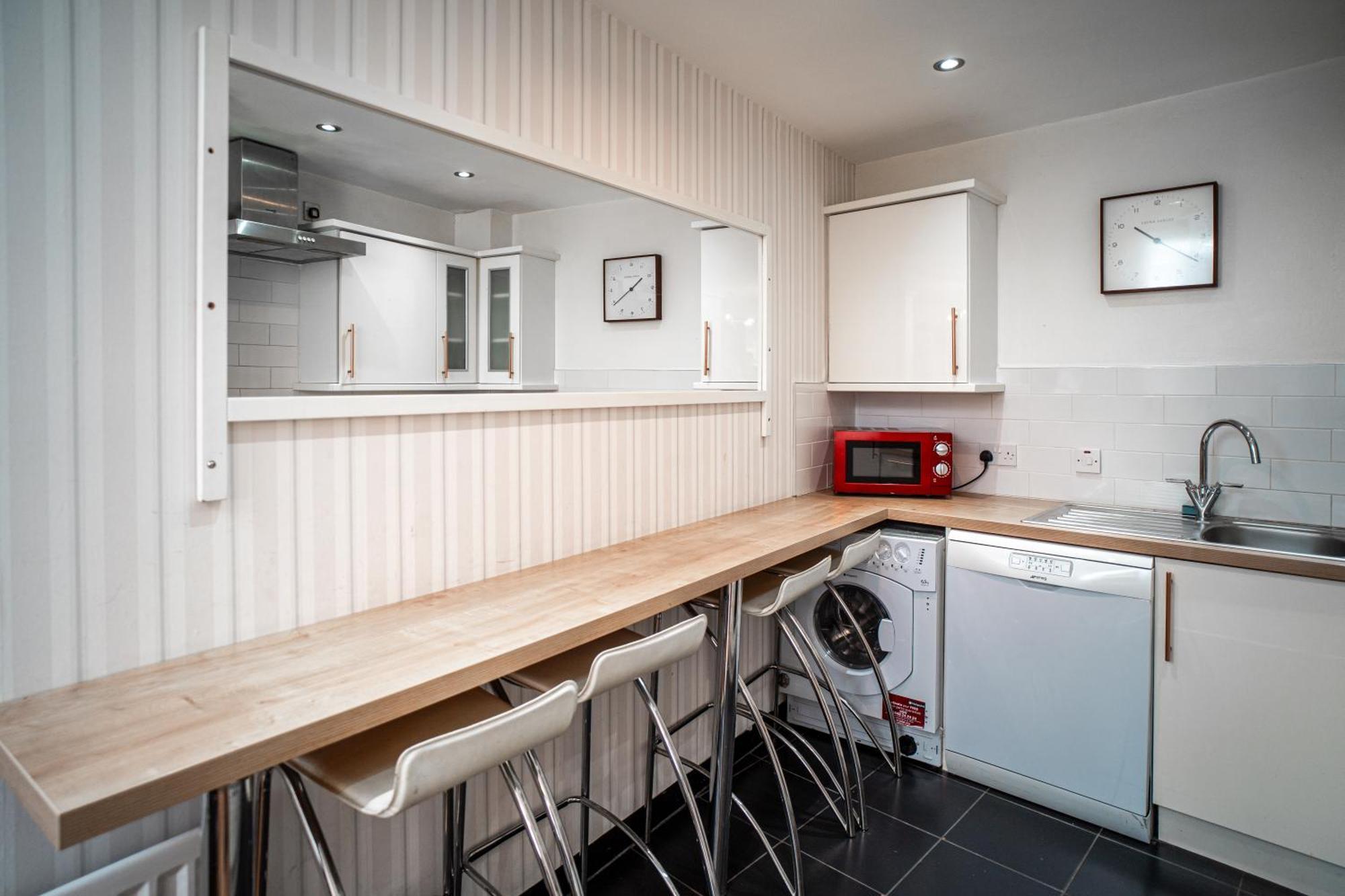 3 Bedroom Central Apartment In Belfast City Centre 外观 照片