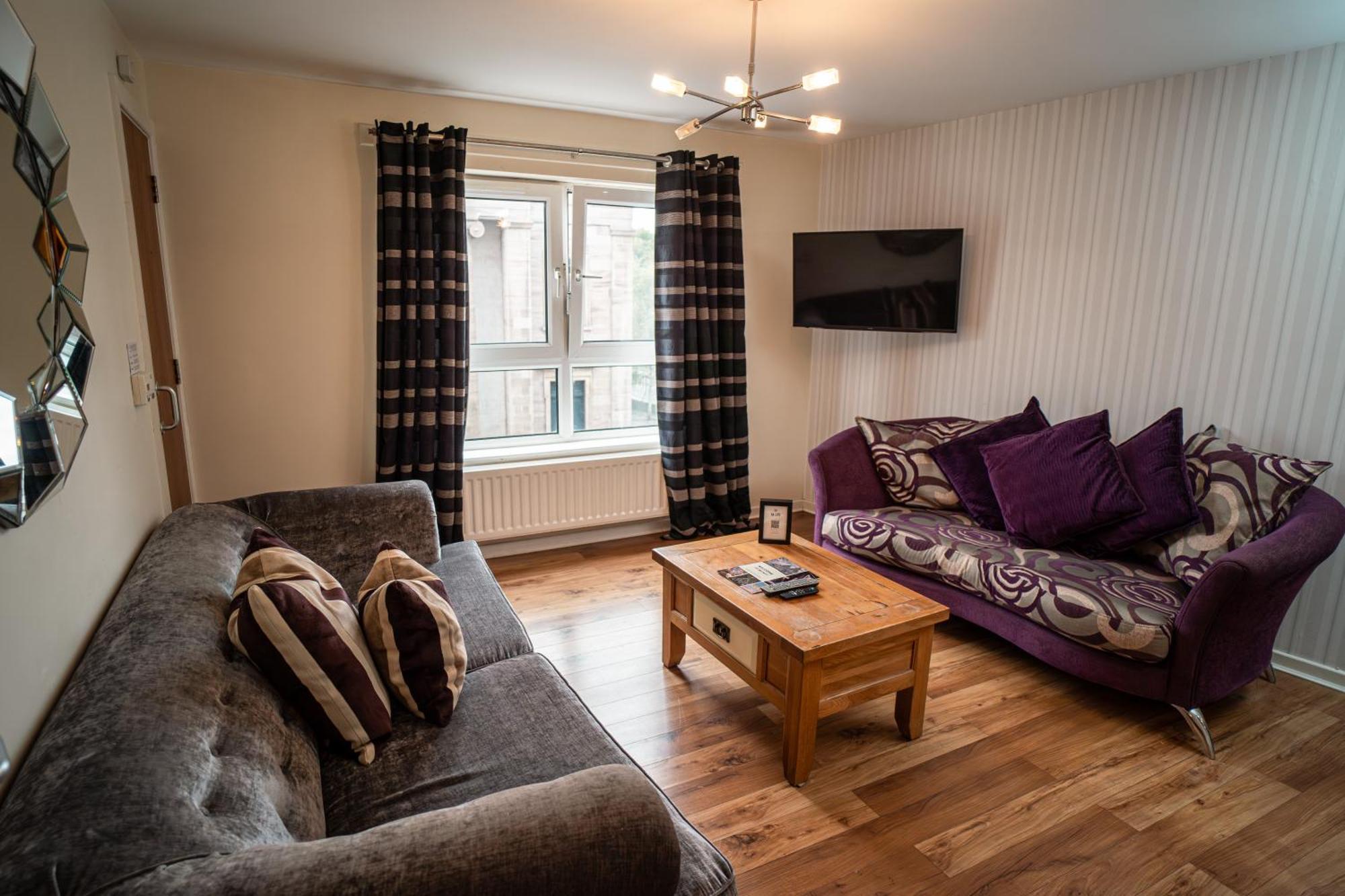 3 Bedroom Central Apartment In Belfast City Centre 外观 照片