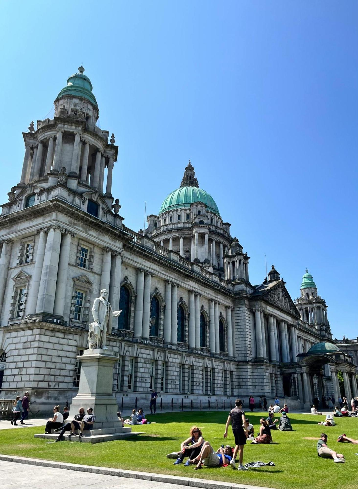 3 Bedroom Central Apartment In Belfast City Centre 外观 照片